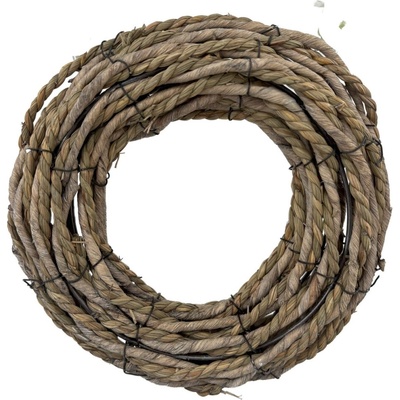 Proutěný věnec GAIA 26 cm (ø6,5cm)