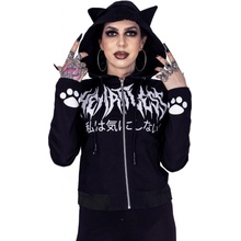 HEARTLESS - NINE LIVES - BLACK - POI1305