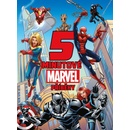 5minutové Marvel příběhy