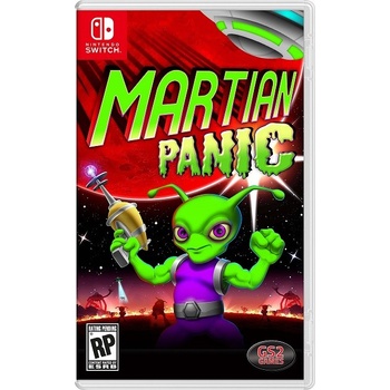 Martian Panic