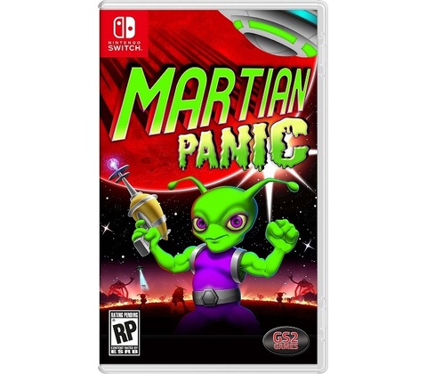 Martian Panic