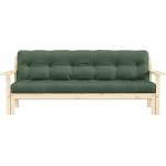 Karup Design Разтегателен диван маслиненозелен Unwind - Karup Design (134101756)