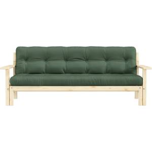 Karup Design Разтегателен диван маслиненозелен Unwind - Karup Design (134101756)