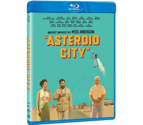 Asteroid City: BD