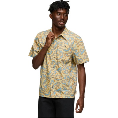 Cotopaxi Estival pánska košeľa button up béžová