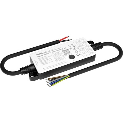 LED prijímač 5 in 1 vodeodolný IP66 - 2,4GHz