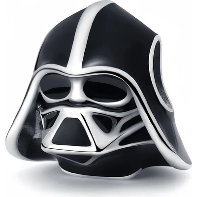 P&J Jewellery Stříbrný přívěsek Helma Darth Vadera SBSW3