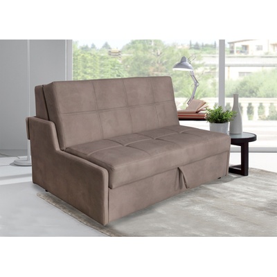 Zenith Диван модел Orlando 135 с подлакътник 1