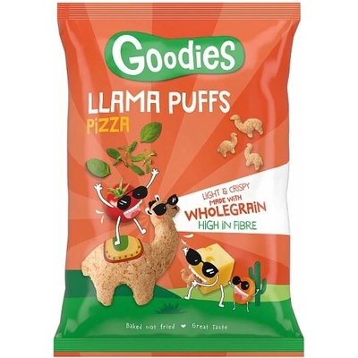 Goodies Chrumky Lama pizza 30 g