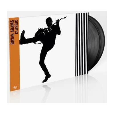 Adams,bryan: Classic 2 LP
