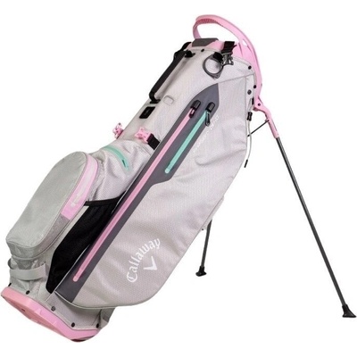 Callaway Fairway C HD Grey/Pink Чантa за голф