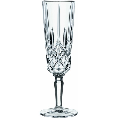Nachtmann Sklenice na šampaňské NOBLESSE čirá sklo 6 x 150 ml