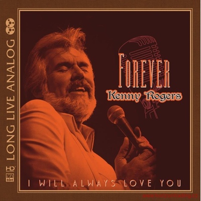 ABC Records - Kenny Rogers Forever : HD-Mastering CD