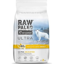 Vetexpert Raw Paleo Turkey Adult Medium Large 10 kg