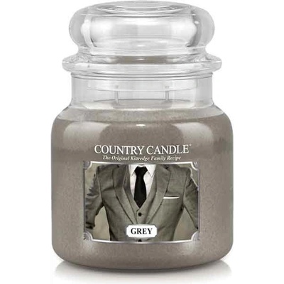 Country Candle Grey 453 g