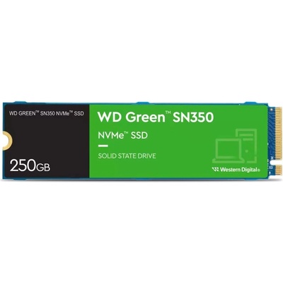 WD Green SN350 250GB, WDS250G2G0C