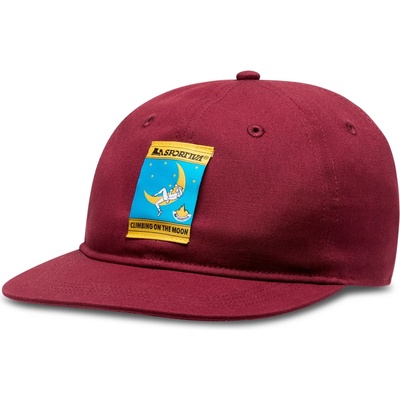La Sportiva Шапка с козирка La Sportiva Climbing On The Moon Hat Cap - Redwood - размер L/XL (904-3263-0312)
