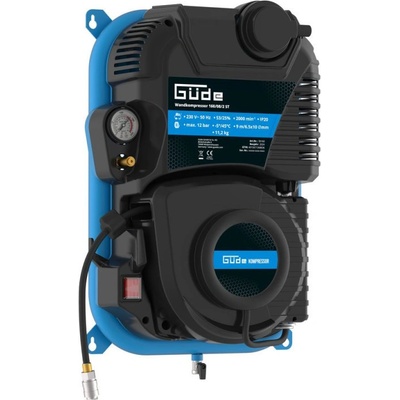 Güde GWK 160/08/2 ST 50160