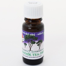 Slow Natur Čajovník Tea-Tree Vonný olej 10 ml