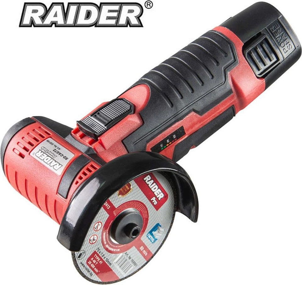 Raider RD-CAG72 (030166)