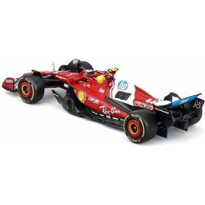 Bburago Ferrari SF-25 2025 NO44 Hamilton hardcase) 1:43