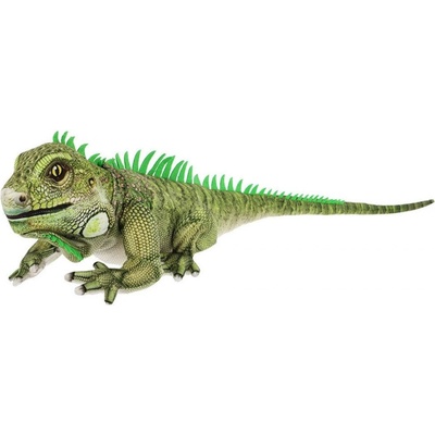 Keel Toys Плюшена играчка Keel Toys Keeleco - Игуана, 65 cm (SE3695)
