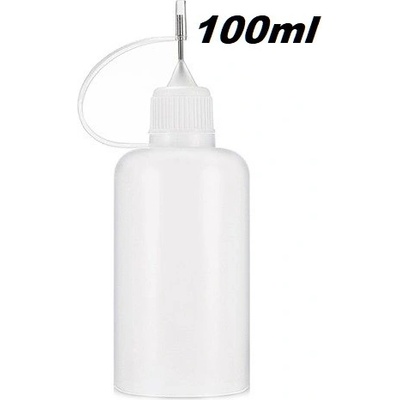 Green Sound Plnící lahvička s jehlou 100ml – Hledejceny.cz