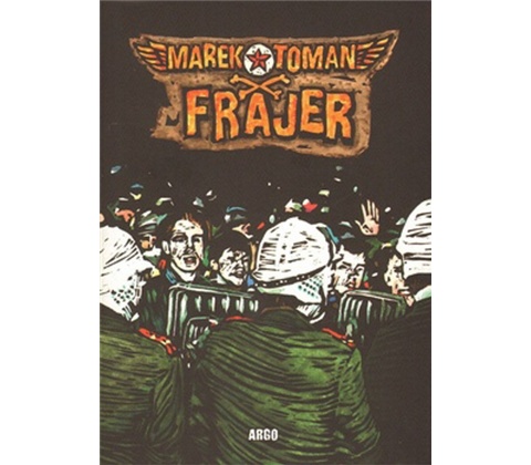 Frajer - Marek Toman