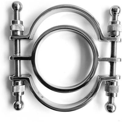 Black Label Mouth Wide Open Clamps