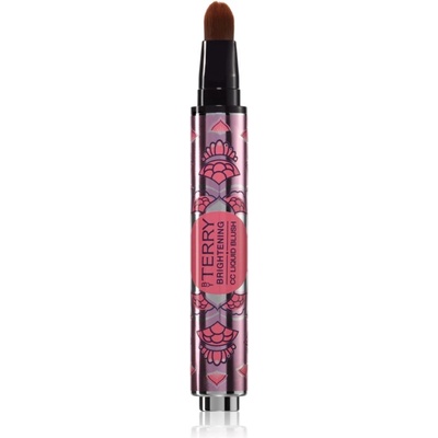 By Terry Brightening CC Liquid Blush течен руж с избелител цвят N°1 - Rosy Flash 7 гр