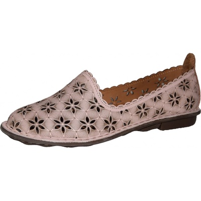 La Pinta dámská obuv 0713-116.1-18204 růžová