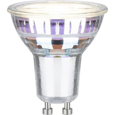 Paulmann 29192 LED A A G GU10 2.5 W teplá biela x v 50 mm x 54 mm 1 ks 29192