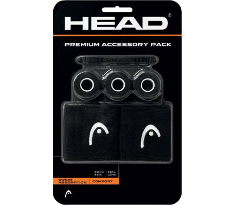 Head Premium Accessory Pack