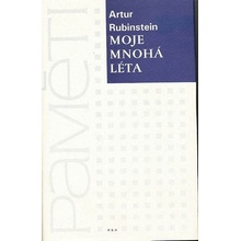 Moje mnohá léta - Artur Rubinstein