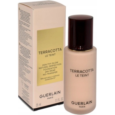 Guerlain Terracotta Le Teint tekutý make-up pre prirodzený vzhľad 0C cool 35 ml