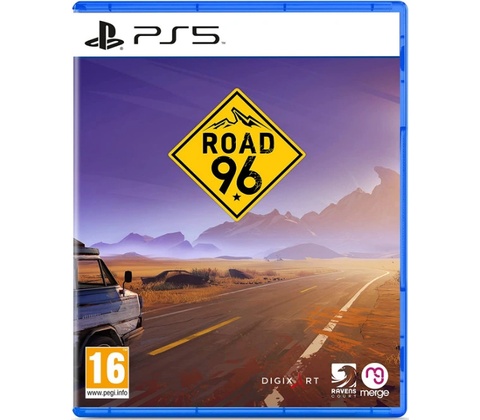 Road 96