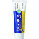 Elgydium Kids zubná pasta pre deti príchuť Banane (2 - 6 Years) 50 ml