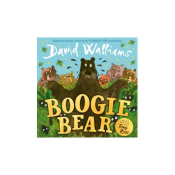 Boogie Bear
