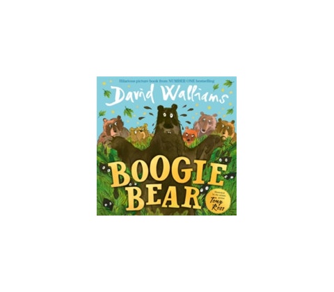 Boogie Bear