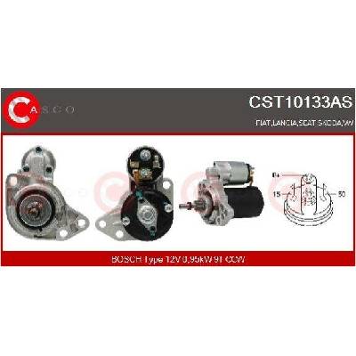 Startér CASCO CST10133AS
