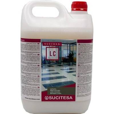 Sucitesa Suciwax LC prostředek na podlahy s voskem 5 l