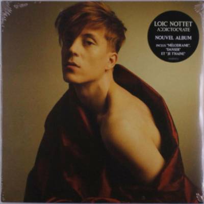 NOTTET, LOIC - ADDICTOCRATE LP