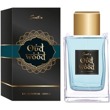 Sentio Oud Wood parfémovaná voda unisex 100 ml