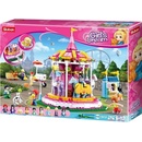 Sluban B0725 Koníčkový kolotoč