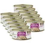 Applaws Dog Taste Toppers in Gravy пилешки гърди с патица 12 x 156 г
