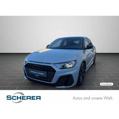 Audi A1 S tronic S-line Sportback 85 kW