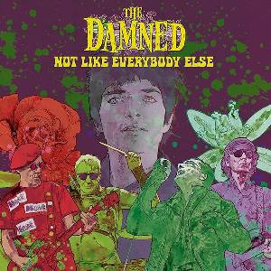 Mystic Production Damned: Not Like Everybody Else - CD (088968)