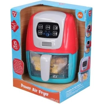 Playgo Фритюрник с ефекти 20см