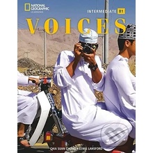 Voices Intermediate - Student's Book - National Geographic Society