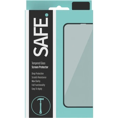 Safe Стъклен протектор Safe - CaseFriendly, Galaxy A21s (5711724950322)